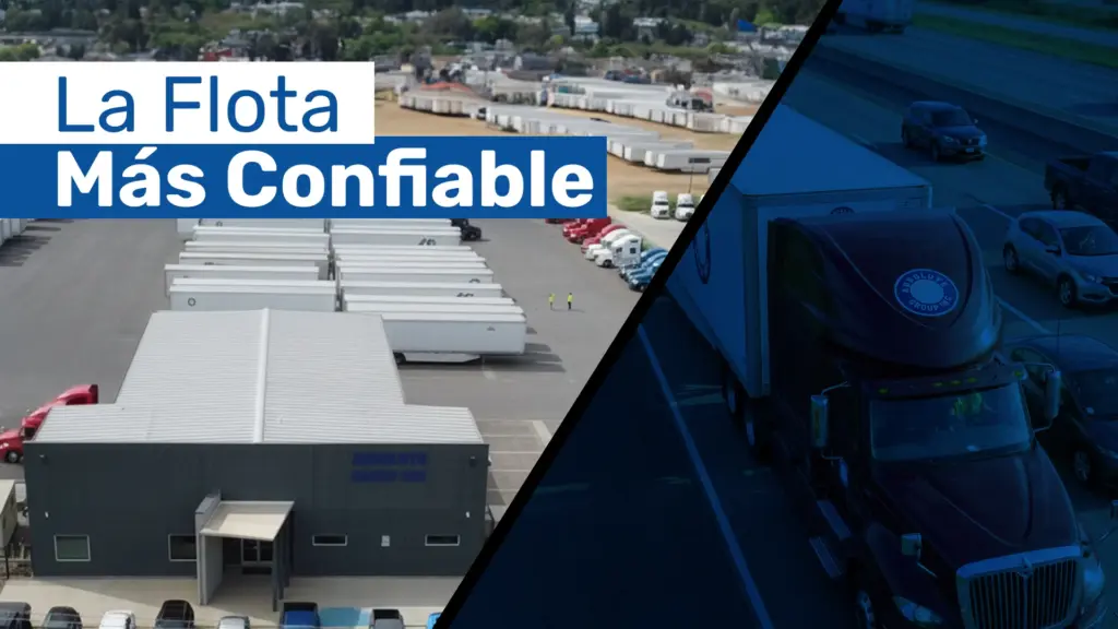 Cómo elegir un servicio de transporte de carga confiable