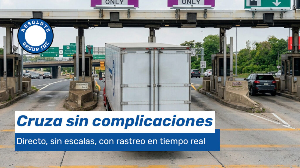 Transporte Transfronterizo México–EE. UU.: Cruza sin Frenar tu Crecimiento