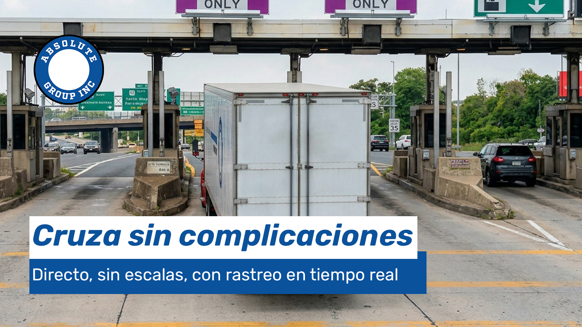 Transporte Transfronterizo México–EE. UU.: Cruza sin Frenar tu Crecimiento